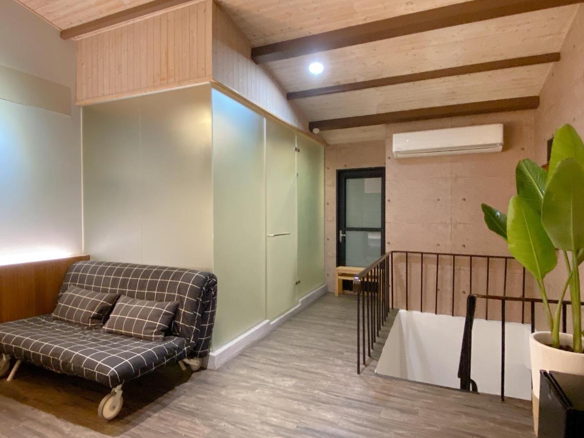 辣虎邸家 Love Here Đài Nam Ngoại thất bức ảnh