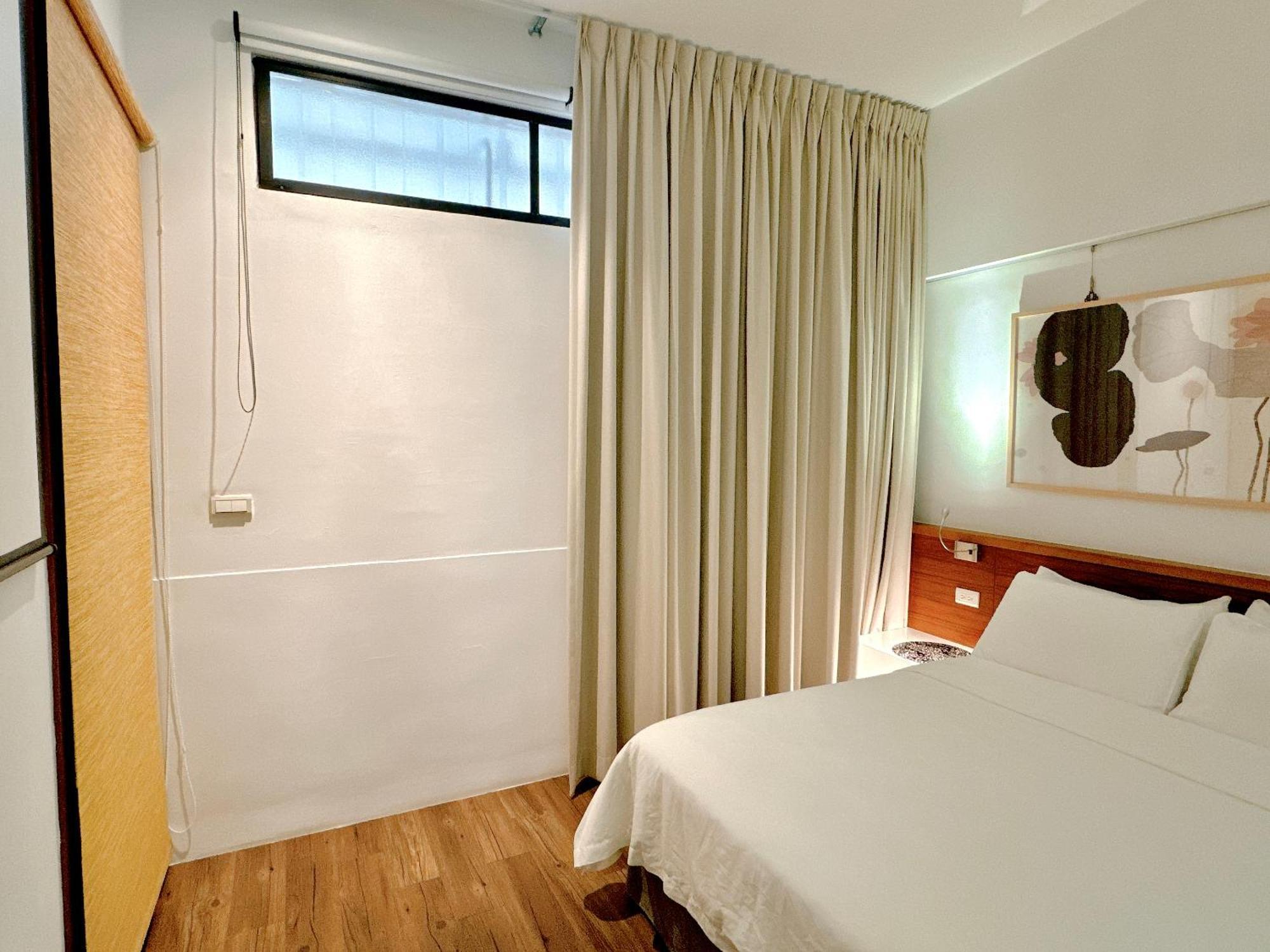 辣虎邸家 Love Here Đài Nam Ngoại thất bức ảnh