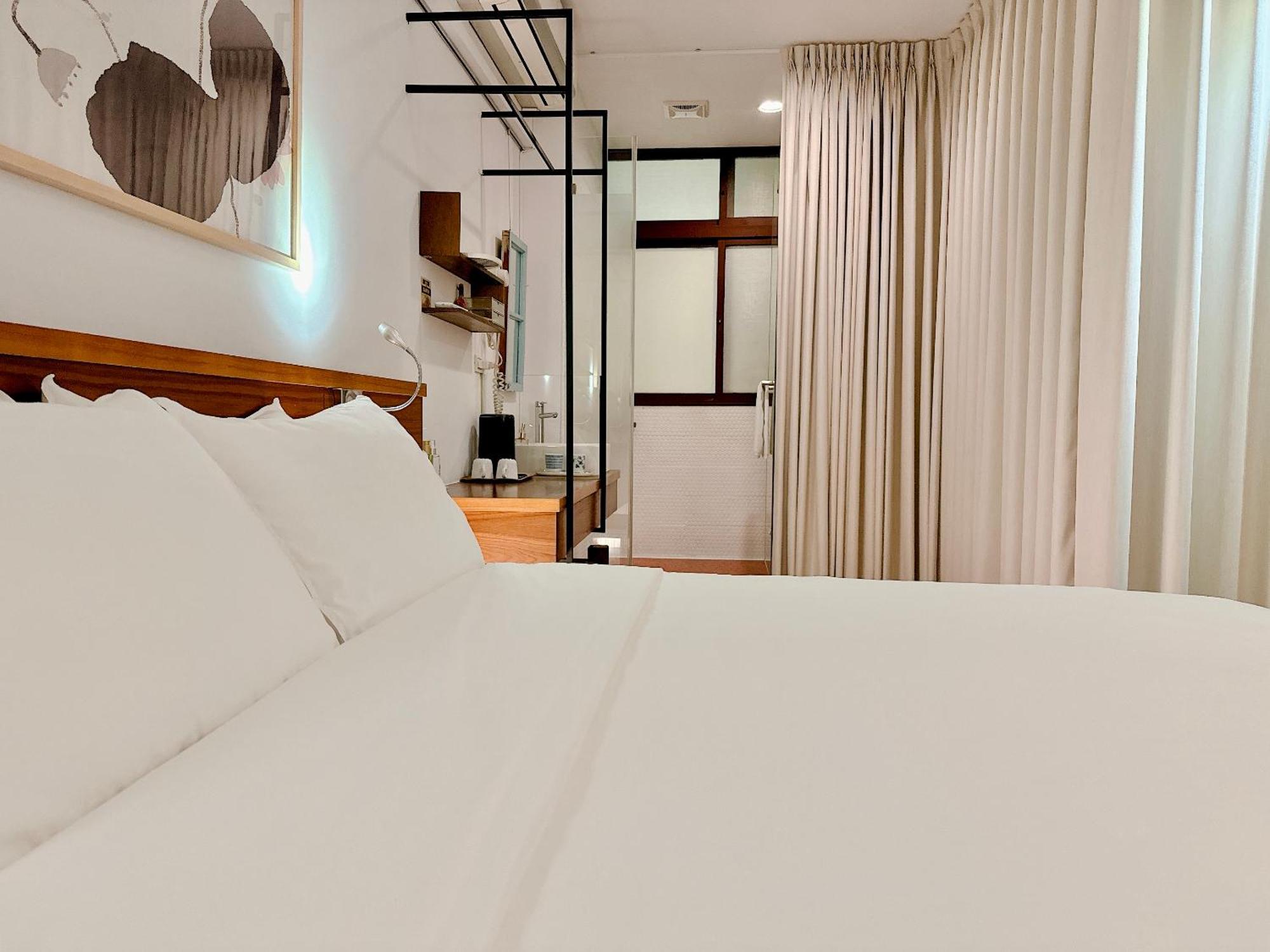 辣虎邸家 Love Here Đài Nam Ngoại thất bức ảnh