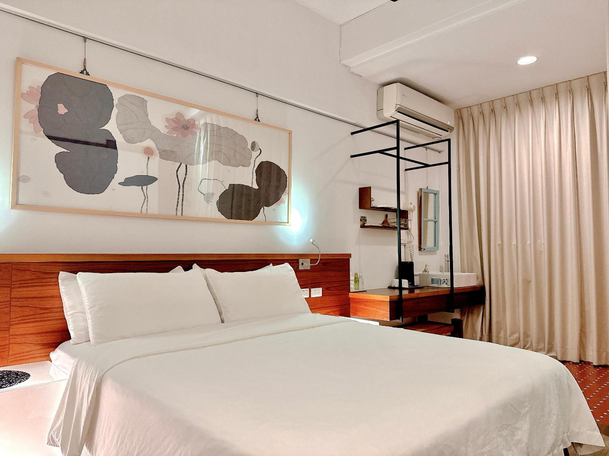辣虎邸家 Love Here Đài Nam Ngoại thất bức ảnh