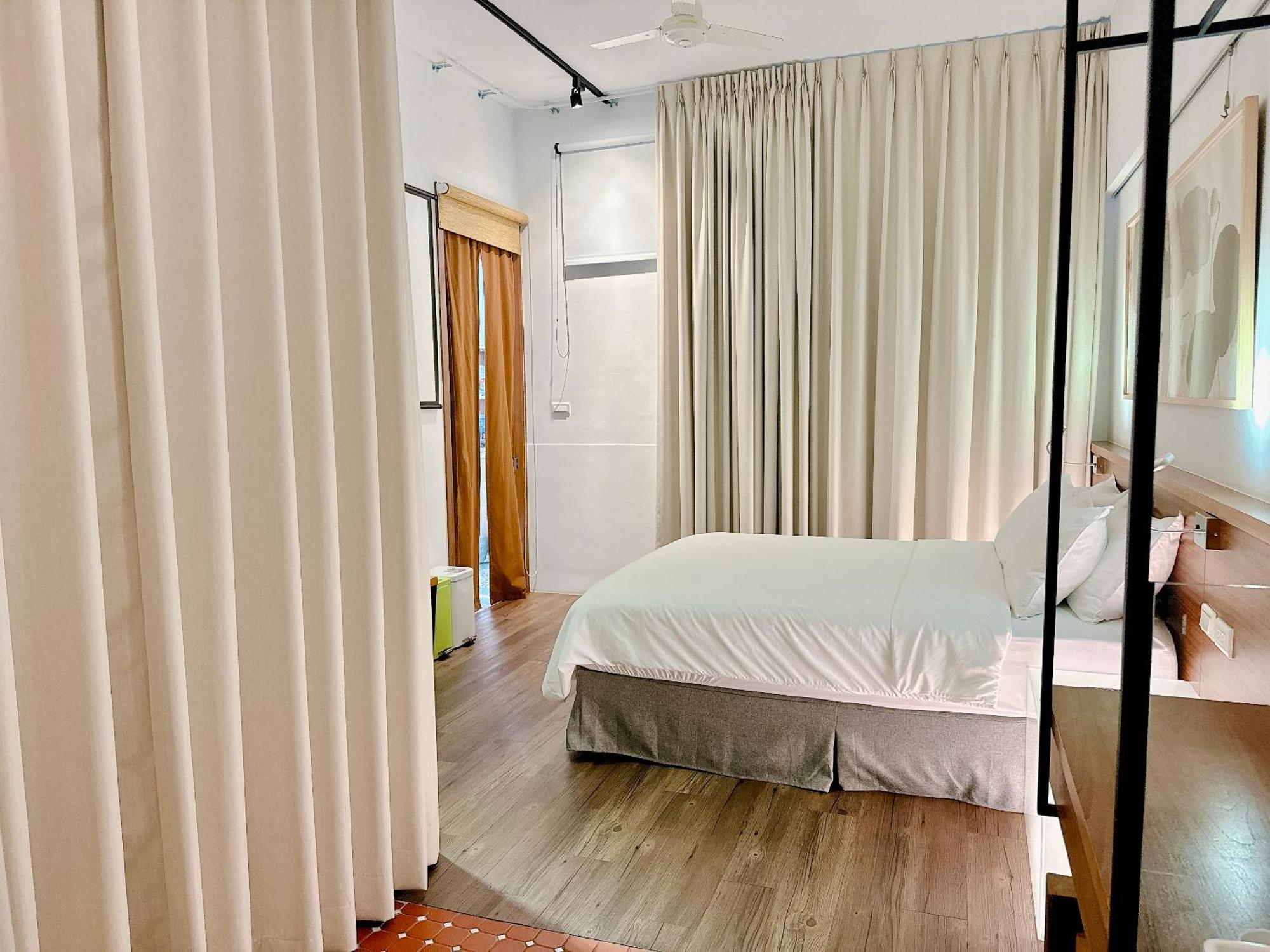 辣虎邸家 Love Here Đài Nam Ngoại thất bức ảnh