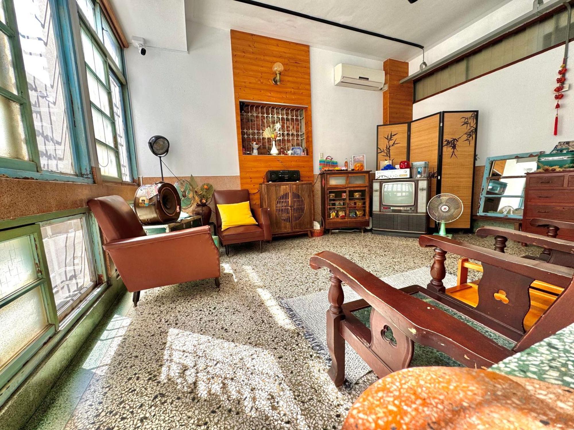 辣虎邸家 Love Here Đài Nam Ngoại thất bức ảnh