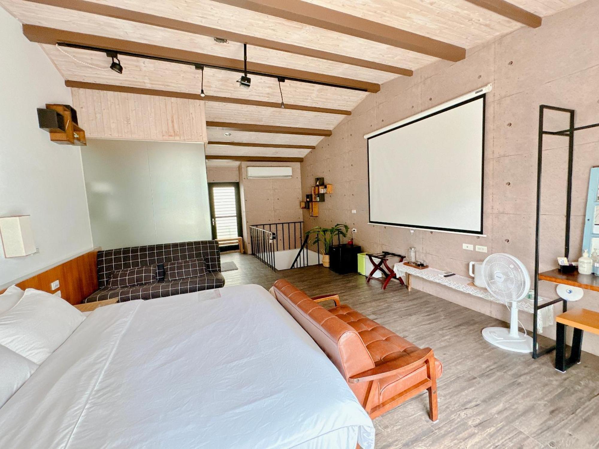 辣虎邸家 Love Here Đài Nam Ngoại thất bức ảnh