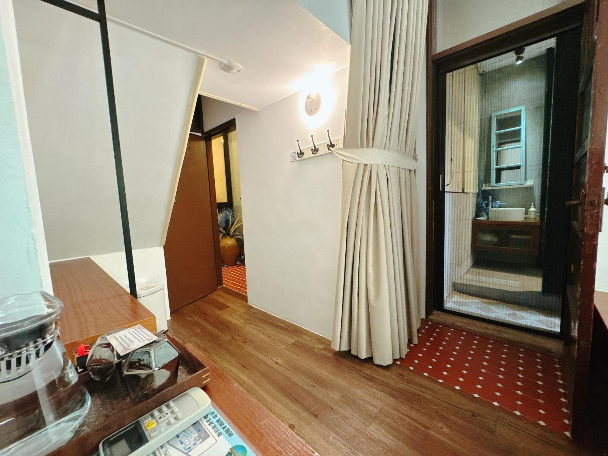 辣虎邸家 Love Here Đài Nam Ngoại thất bức ảnh