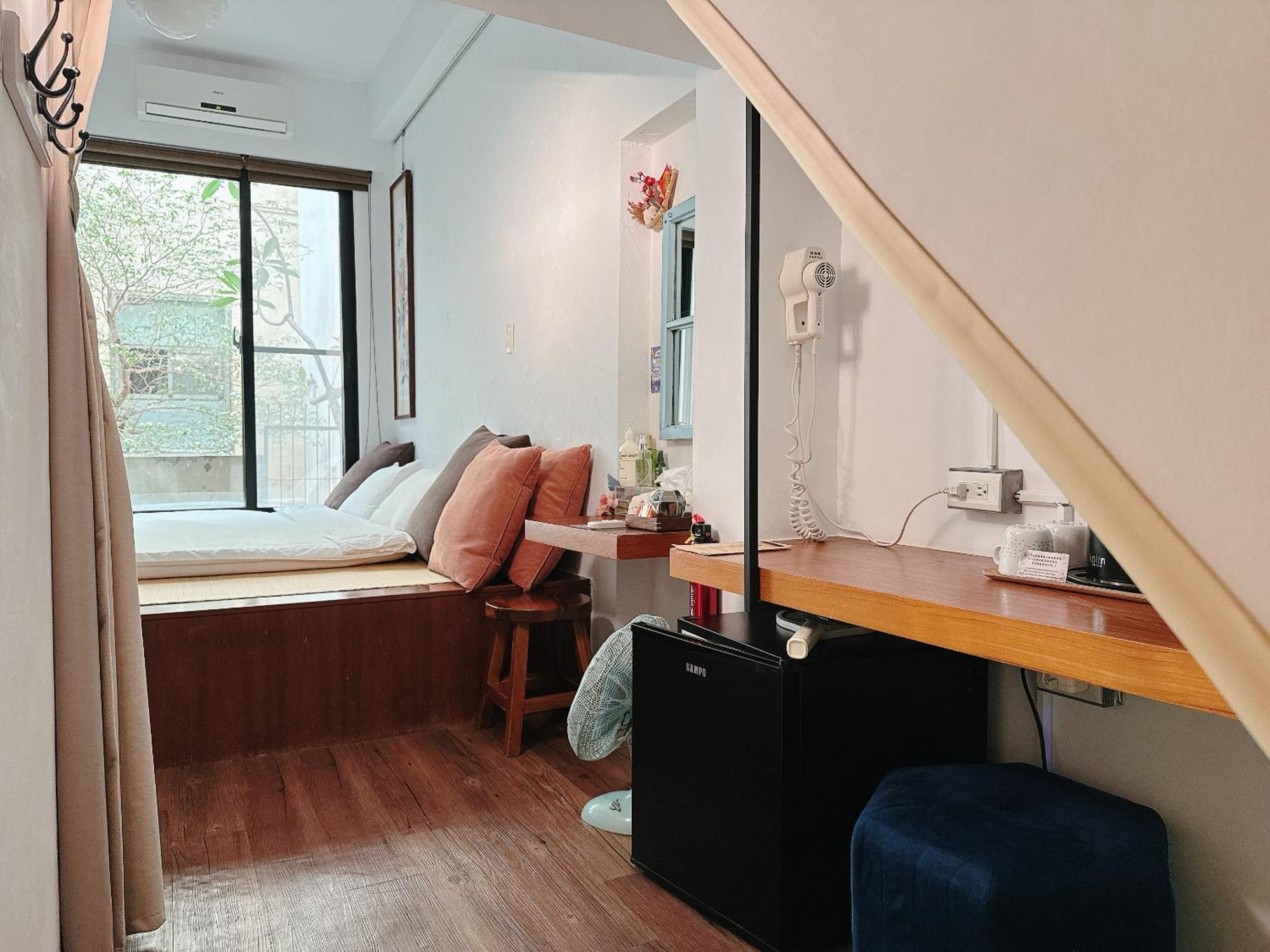 辣虎邸家 Love Here Đài Nam Ngoại thất bức ảnh